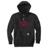 Rain Defender ® Paxton Heavyweight Hooded Zip Front Sweatshirt Thumbnail