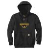 Rain Defender ® Paxton Heavyweight Hooded Zip Front Sweatshirt Thumbnail