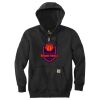 Rain Defender ® Paxton Heavyweight Hooded Zip Front Sweatshirt Thumbnail