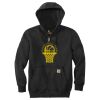Rain Defender ® Paxton Heavyweight Hooded Zip Front Sweatshirt Thumbnail
