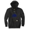 Rain Defender ® Paxton Heavyweight Hooded Zip Front Sweatshirt Thumbnail