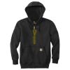 Rain Defender ® Paxton Heavyweight Hooded Zip Front Sweatshirt Thumbnail