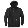 Rain Defender ® Paxton Heavyweight Hooded Zip Front Sweatshirt Thumbnail