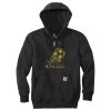 Rain Defender ® Paxton Heavyweight Hooded Zip Front Sweatshirt Thumbnail