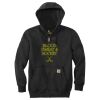 Rain Defender ® Paxton Heavyweight Hooded Zip Front Sweatshirt Thumbnail