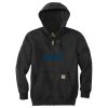 Rain Defender ® Paxton Heavyweight Hooded Zip Front Sweatshirt Thumbnail