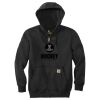 Rain Defender ® Paxton Heavyweight Hooded Zip Front Sweatshirt Thumbnail