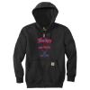 Rain Defender ® Paxton Heavyweight Hooded Zip Front Sweatshirt Thumbnail