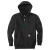 Rain Defender ® Paxton Heavyweight Hooded Zip Front Sweatshirt Thumbnail