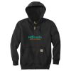 Rain Defender ® Paxton Heavyweight Hooded Zip Front Sweatshirt Thumbnail