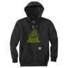 Rain Defender ® Paxton Heavyweight Hooded Zip Front Sweatshirt Thumbnail