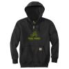 Rain Defender ® Paxton Heavyweight Hooded Zip Front Sweatshirt Thumbnail