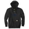Rain Defender ® Paxton Heavyweight Hooded Zip Front Sweatshirt Thumbnail