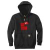Rain Defender ® Paxton Heavyweight Hooded Zip Front Sweatshirt Thumbnail