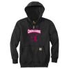 Rain Defender ® Paxton Heavyweight Hooded Zip Front Sweatshirt Thumbnail