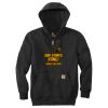 Rain Defender ® Paxton Heavyweight Hooded Zip Front Sweatshirt Thumbnail