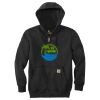 Rain Defender ® Paxton Heavyweight Hooded Zip Front Sweatshirt Thumbnail