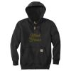 Rain Defender ® Paxton Heavyweight Hooded Zip Front Sweatshirt Thumbnail