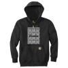 Rain Defender ® Paxton Heavyweight Hooded Zip Front Sweatshirt Thumbnail