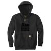 Rain Defender ® Paxton Heavyweight Hooded Zip Front Sweatshirt Thumbnail