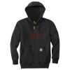 Rain Defender ® Paxton Heavyweight Hooded Zip Front Sweatshirt Thumbnail