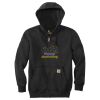 Rain Defender ® Paxton Heavyweight Hooded Zip Front Sweatshirt Thumbnail