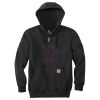 Rain Defender ® Paxton Heavyweight Hooded Zip Front Sweatshirt Thumbnail