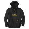 Rain Defender ® Paxton Heavyweight Hooded Zip Front Sweatshirt Thumbnail