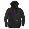 Rain Defender ® Paxton Heavyweight Hooded Zip Front Sweatshirt Thumbnail