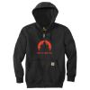 Rain Defender ® Paxton Heavyweight Hooded Zip Front Sweatshirt Thumbnail