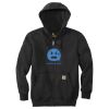Rain Defender ® Paxton Heavyweight Hooded Zip Front Sweatshirt Thumbnail