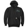 Rain Defender ® Paxton Heavyweight Hooded Sweatshirt Thumbnail