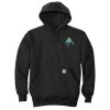 Rain Defender ® Paxton Heavyweight Hooded Sweatshirt Thumbnail