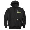 Rain Defender ® Paxton Heavyweight Hooded Sweatshirt Thumbnail