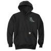 Rain Defender ® Paxton Heavyweight Hooded Sweatshirt Thumbnail