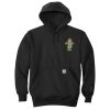 Rain Defender ® Paxton Heavyweight Hooded Sweatshirt Thumbnail