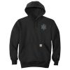 Rain Defender ® Paxton Heavyweight Hooded Sweatshirt Thumbnail