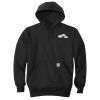 Rain Defender ® Paxton Heavyweight Hooded Sweatshirt Thumbnail