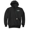 Rain Defender ® Paxton Heavyweight Hooded Sweatshirt Thumbnail