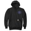Rain Defender ® Paxton Heavyweight Hooded Sweatshirt Thumbnail
