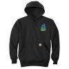 Rain Defender ® Paxton Heavyweight Hooded Sweatshirt Thumbnail