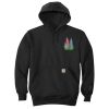 Rain Defender ® Paxton Heavyweight Hooded Sweatshirt Thumbnail