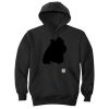 Rain Defender ® Paxton Heavyweight Hooded Sweatshirt Thumbnail