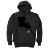 Rain Defender ® Paxton Heavyweight Hooded Sweatshirt Thumbnail
