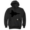 Rain Defender ® Paxton Heavyweight Hooded Sweatshirt Thumbnail