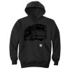 Rain Defender ® Paxton Heavyweight Hooded Sweatshirt Thumbnail