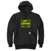 Rain Defender ® Paxton Heavyweight Hooded Sweatshirt Thumbnail