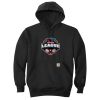 Rain Defender ® Paxton Heavyweight Hooded Sweatshirt Thumbnail