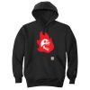 Rain Defender ® Paxton Heavyweight Hooded Sweatshirt Thumbnail