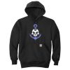 Rain Defender ® Paxton Heavyweight Hooded Sweatshirt Thumbnail